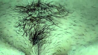 Cameltoe Massage For Wife