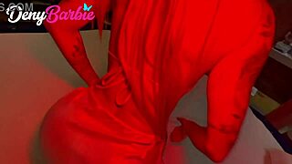 Provoking Chubby Coworker Into Rough Double Penetration Fuck