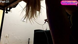 hidden cam catches client dancing during computer repair