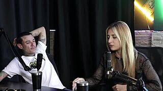 once he did a service for a man, talked about the tiger game and the pride his cock felt