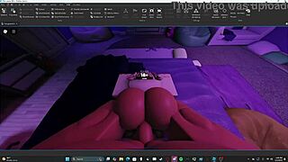 hot blonde takes this big cock