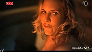 Kimberley Klaver topless in episode