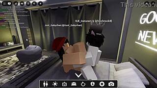 Furro gives hard in public condo