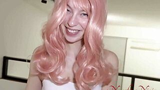 My Step-Sister Thinks She Can Make Me Fail No Nut November With Her Big Ass!