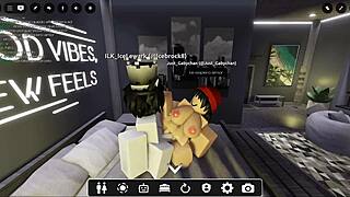 Furro gives hard in public condo