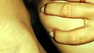 Naughty Wife Feels Intense Pleasure In Stockings During Anal