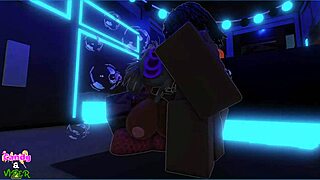 Hey, Viper's pounding Candy when his friend jumps in at the end