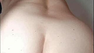 unfaithful latina wife masturbates ass for husband's boss in usa swinger scene