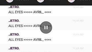 i'm the camfrog show girl in part 1