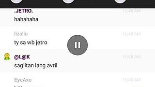 i'm the camfrog show girl in part 1