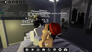 Furro gives hard in public condo