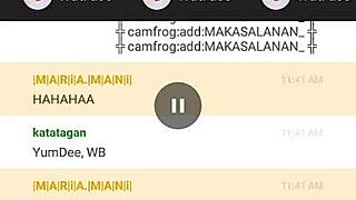 i'm the camfrog show girl in part 1