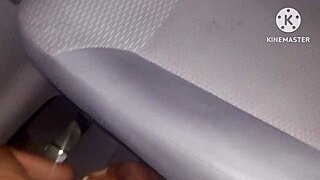 Beautiful Housewife Flashes and Fucks in Public Ride