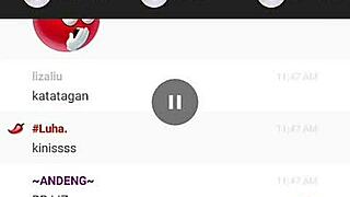 i'm the camfrog show girl in part 1