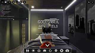 Furro gives hard in public condo