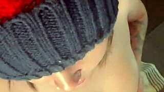 skater chick begs for handful of cum in financial domination session