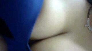 Telugu Aunty Priya Shows Off Big Boobs