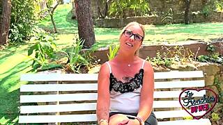 marie the naughty milf constantly seeks sex