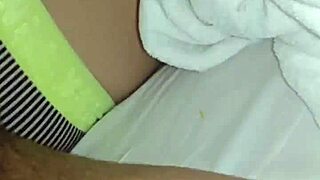 Neighbor's Husband Takes Me Roughly in Dress, Whispering Dirty Words About My Big Ass.