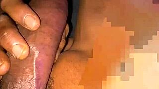 Milf Fills Her Mouth With Bbc