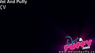 Wetandpuffy - Pump That Cherry With Sex Toys