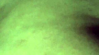 Amateur Black Couple Rips Clothes For Wet Pussy Sex With Monster Cock At Midnight.