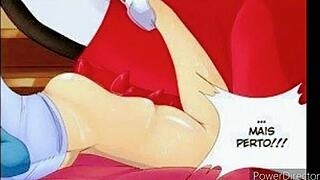 ben 10 fucks gwen hard in this hentai anime