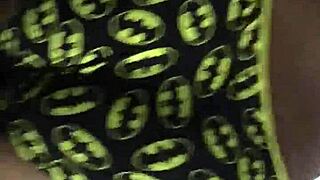 wife takes big black cock while daddy watches