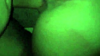 girlfriend has shaking orgasm with futanari friend