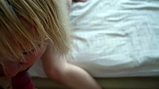 my step sister's friend opens up in quickie