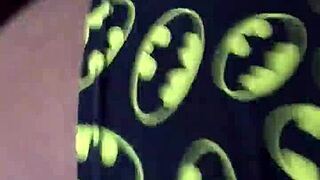 wife takes big black cock while daddy watches