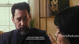 Anal sex with family butler was an easy choice over being poor