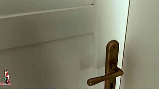 Petite wife gets assfucked by Brazilian friend with monster cock while husband watches