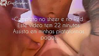 I woke my girlfriend and came in her pussy