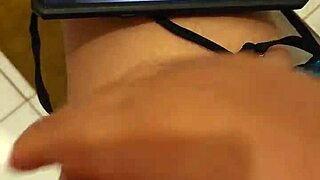 i'm watching kitana montana, that super sexy tattoed hottie fuck toy, get fucked by a huge cock