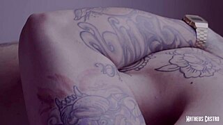 Magrinha Safada Sendo Chupada e Fodida Pela Manhã - Collab Evelyn Fox