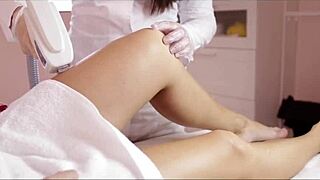 Laser Hair Removal From My Friend's Hot Mom Helena Price?