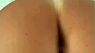 Using A Vibrator For The First Time On Wet Hairy Pussy