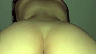 My boyfriend gives such a good rough doggystyle fucking with big ass