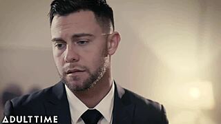 adult time hotshot boss plows mature milf secretary darla crane after hours in rough sex