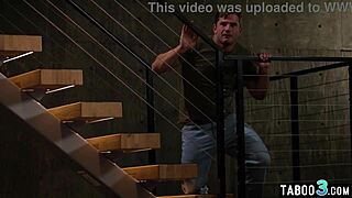 I can't stop watching this stunning Brazilian shemale hottie jerking her cock