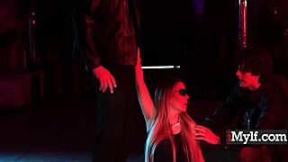 Terminator gangbang explodes with Lexi Stone, Pierce Paris, Billy Boston, and Dylan Ledger in wild group action. Curvy French milf dominates!