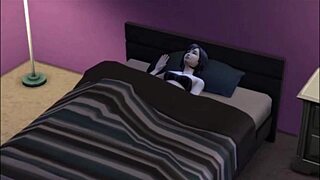 Carmen Cumeth Masturbates In Bath With Small Tits