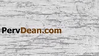 Fucking Principal with Stepmom Freya Von Doom, Ivy Mae Lynn, Peter Fitzwell to Avoid Expulsion! Hell Yeah!