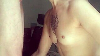 I love watching my wife swallow every drop of cum.