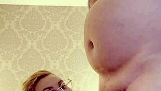 Why is this hottie with big tits licking my dick?