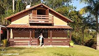 Come here, let me show you my ass? Or is it something else?