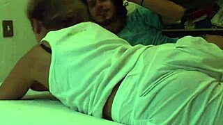 Is this amateur Italian MILF wife ready for assfucking? She moans during facial and blowjob.