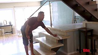 i-i keep my secret with step sister jennaross in hardcore fucking