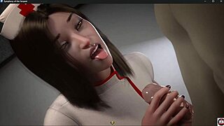 symphony of the serpent - pt 02 - nlt media - visual novel, tell me, do you want that monster cock?